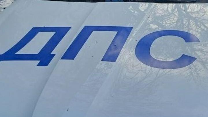 В поселке Солнечный инспектора ГИБДД задержали пьяную автоледи В поселке Солнечный инспектора ГИБДД задержали пьяную автоледи