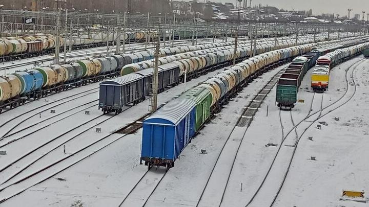 В соседнем с Саратовской областью регионом на станции протекла цистерна В соседнем с Саратовской областью регионом на станции протекла цистерна