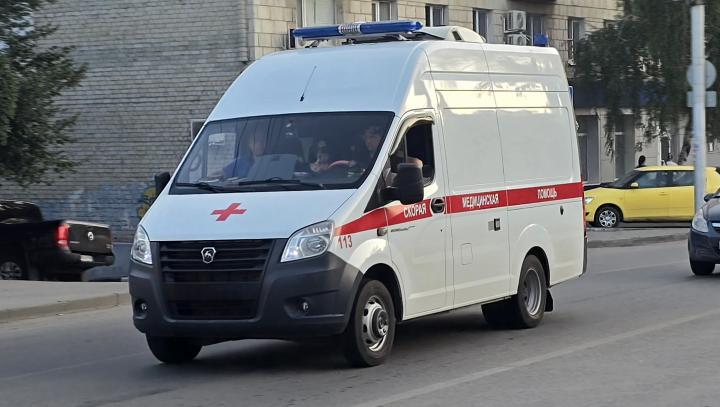 Состояние выжившей после отравления девочки из Ровного оценивается как среднетяжёлое Состояние выжившей после отравления девочки из Ровного оценивается как среднетяжёлое
